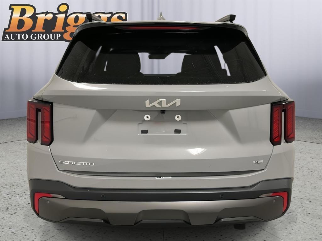 new 2024 Kia Sorento car, priced at $40,962