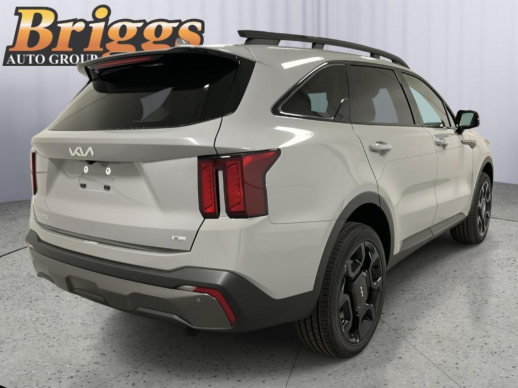 new 2024 Kia Sorento car, priced at $40,962