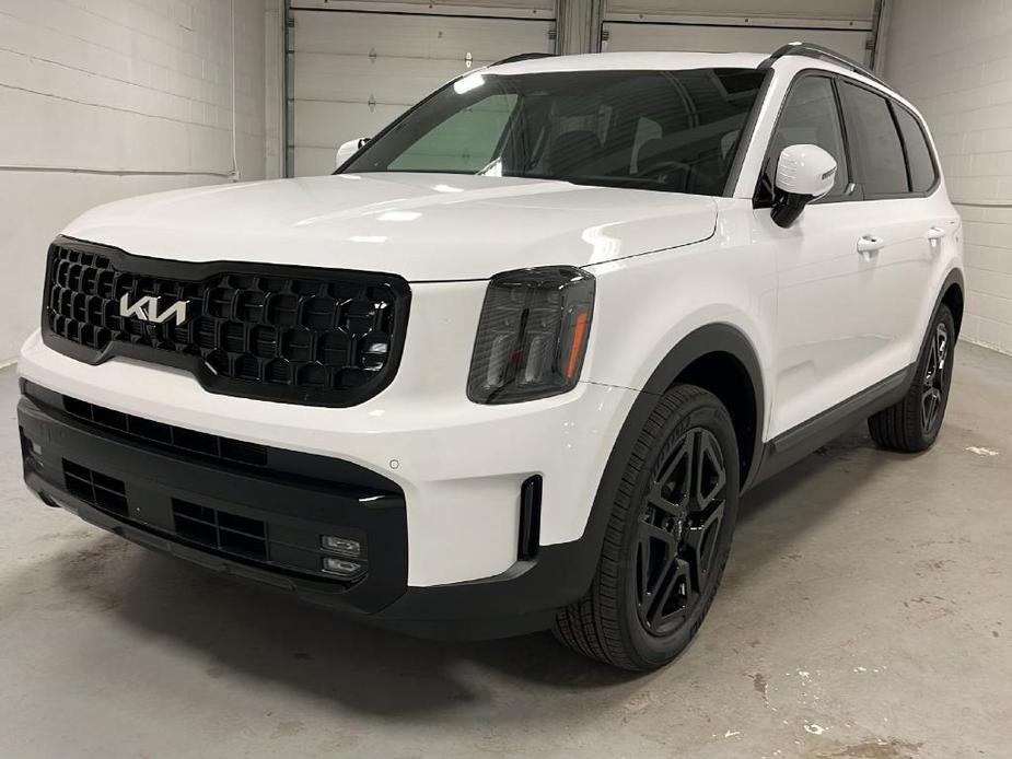 new 2024 Kia Telluride car, priced at $52,334