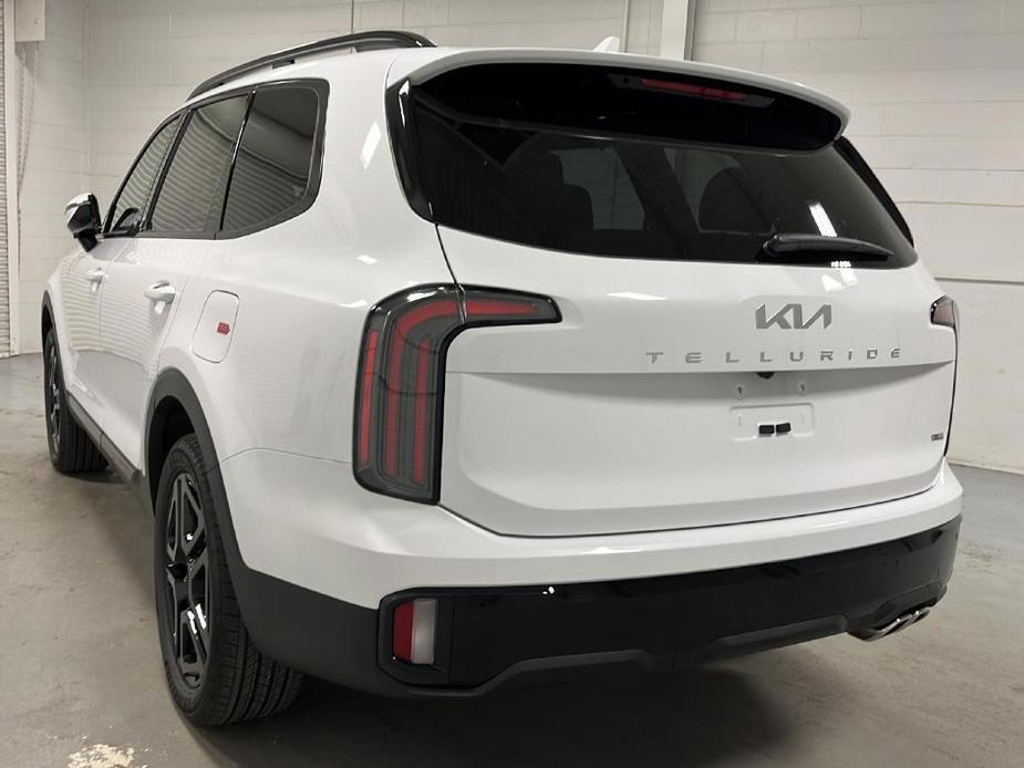 new 2024 Kia Telluride car, priced at $52,334