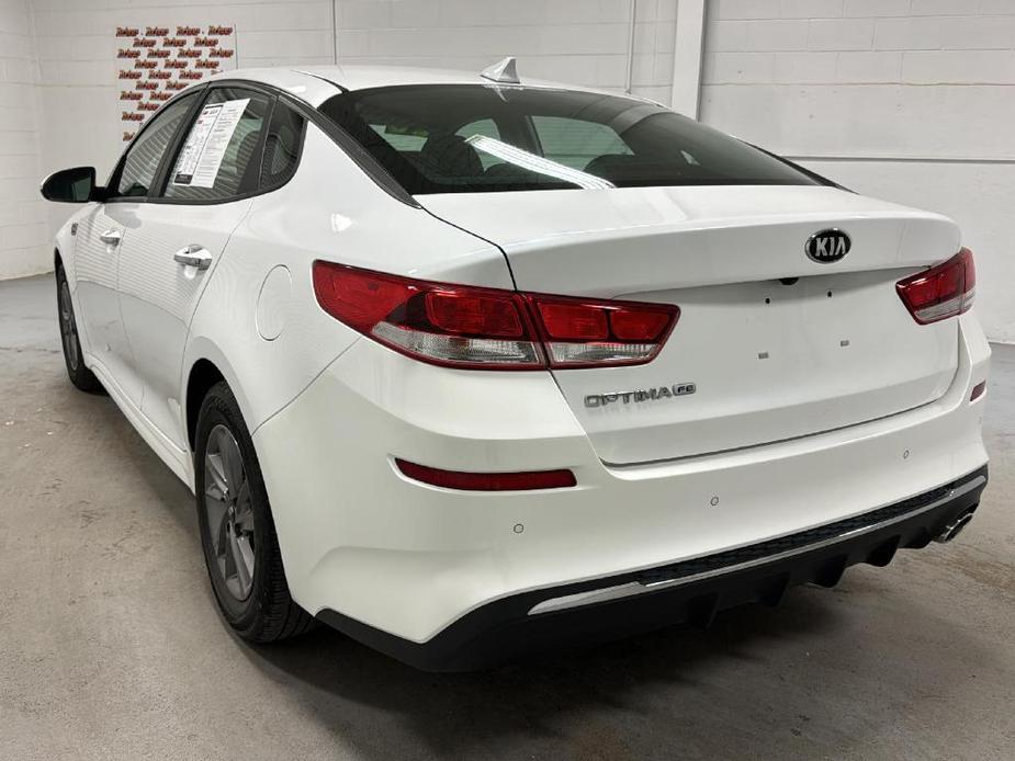 used 2020 Kia Optima car, priced at $18,142