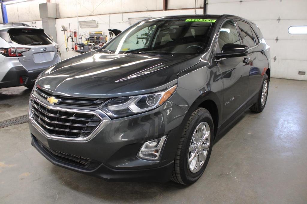 used 2019 Chevrolet Equinox car, priced at $16,034