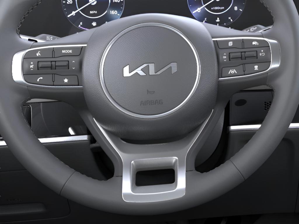 new 2025 Kia Sportage car, priced at $37,955