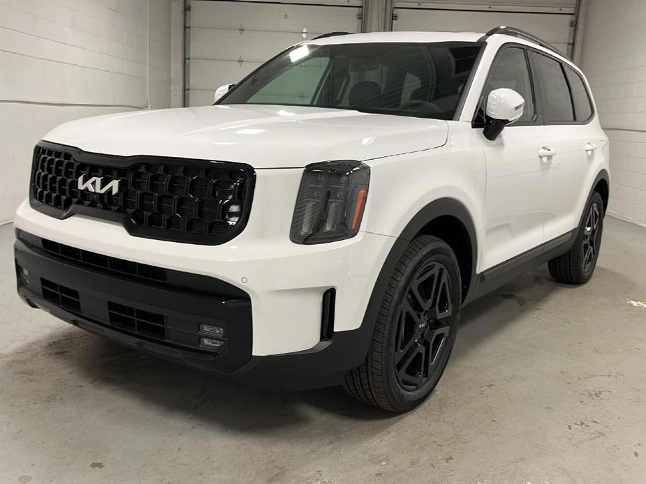 new 2024 Kia Telluride car, priced at $52,334