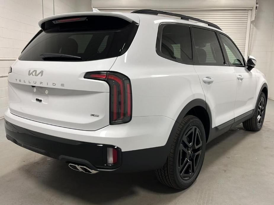 new 2024 Kia Telluride car, priced at $52,334