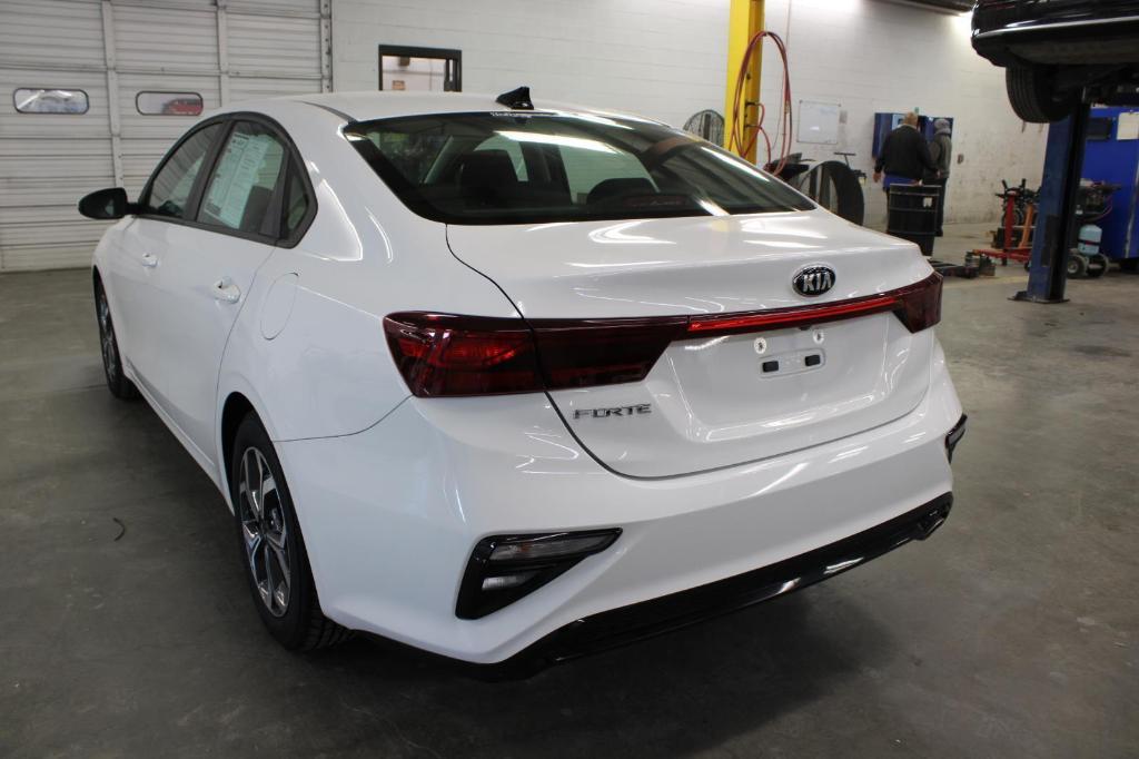 used 2019 Kia Forte car, priced at $12,675