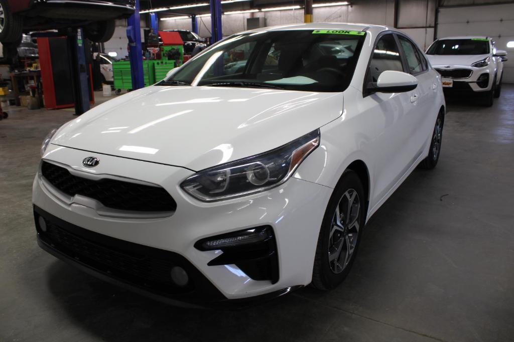 used 2019 Kia Forte car, priced at $12,675