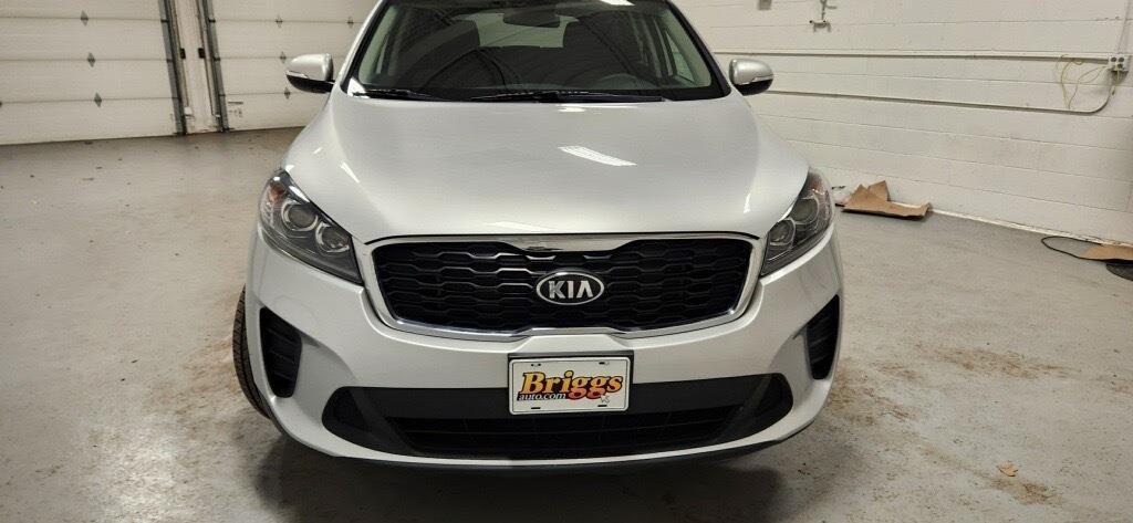 used 2020 Kia Sorento car, priced at $19,322