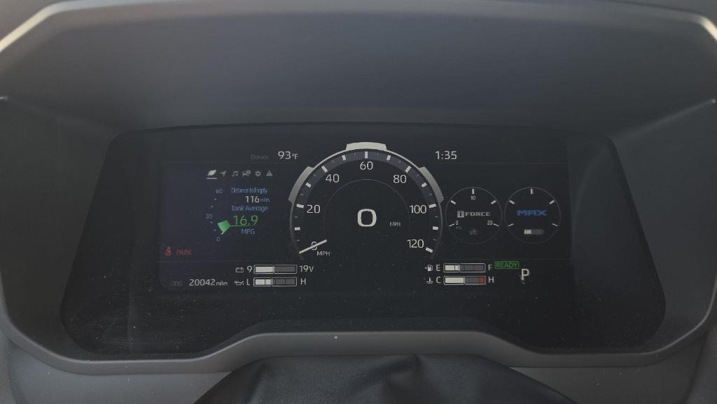 used 2024 Toyota Sequoia car, priced at $72,585