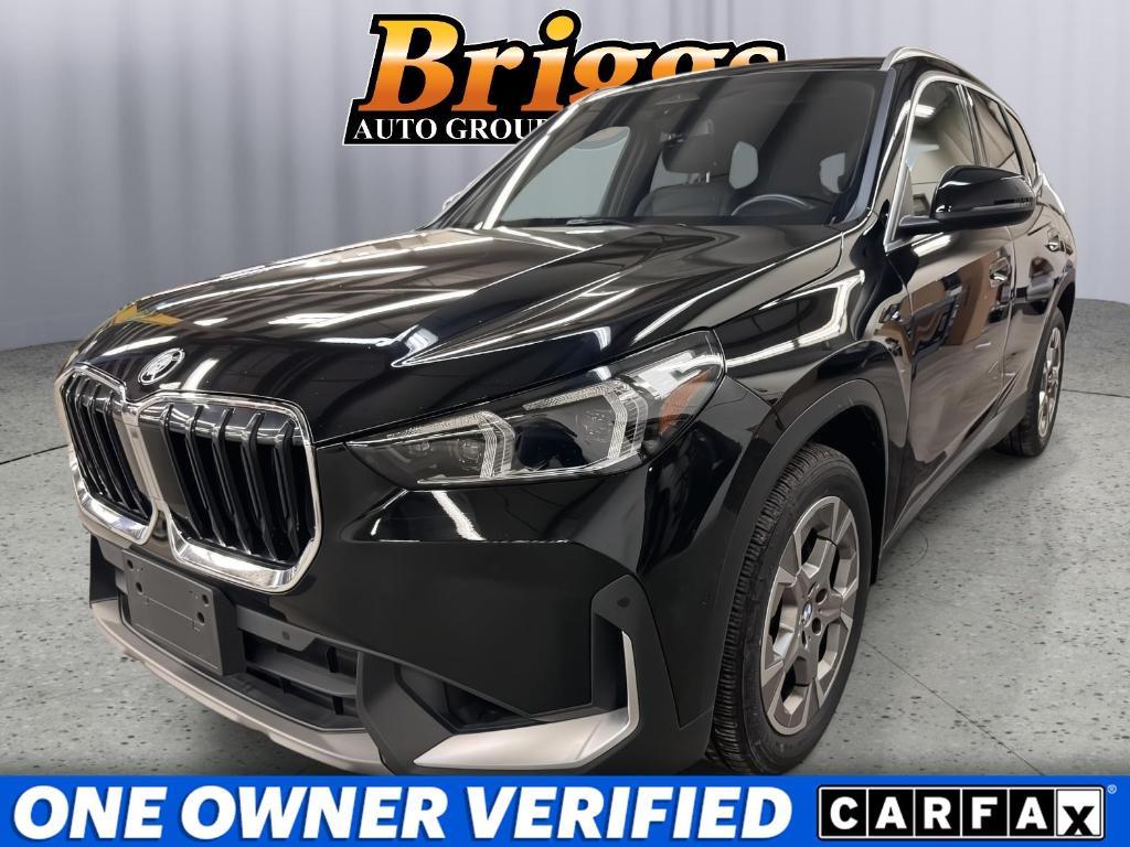 used 2023 BMW X1 car, priced at $31,285