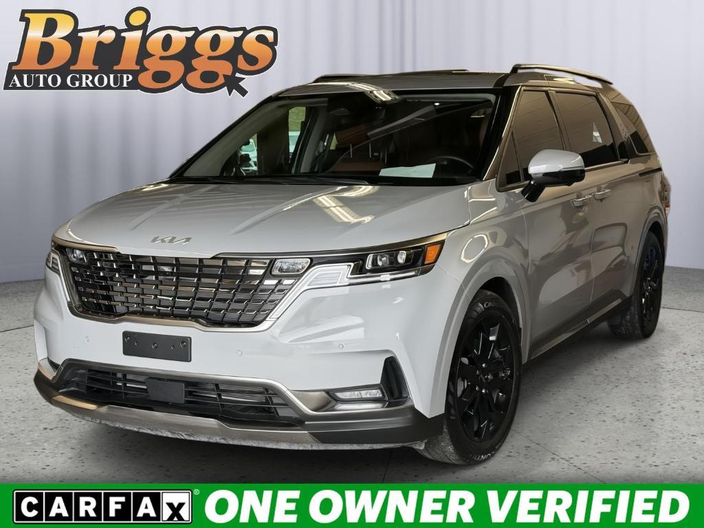 used 2024 Kia Carnival car, priced at $43,987