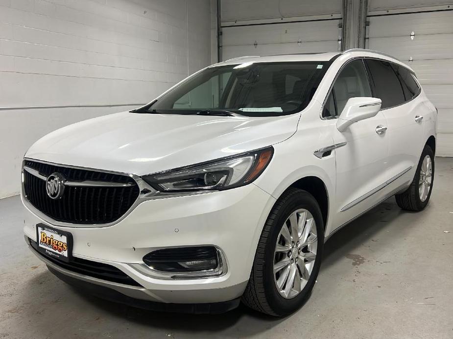 used 2018 Buick Enclave car, priced at $23,390