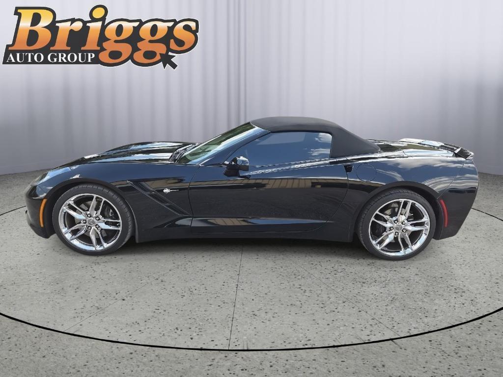 used 2014 Chevrolet Corvette Stingray car, priced at $43,785