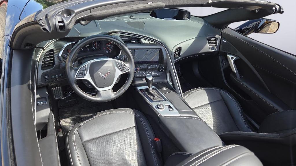 used 2014 Chevrolet Corvette Stingray car, priced at $43,785