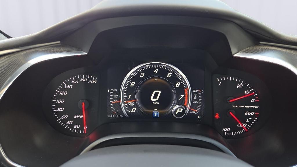 used 2014 Chevrolet Corvette Stingray car, priced at $43,785
