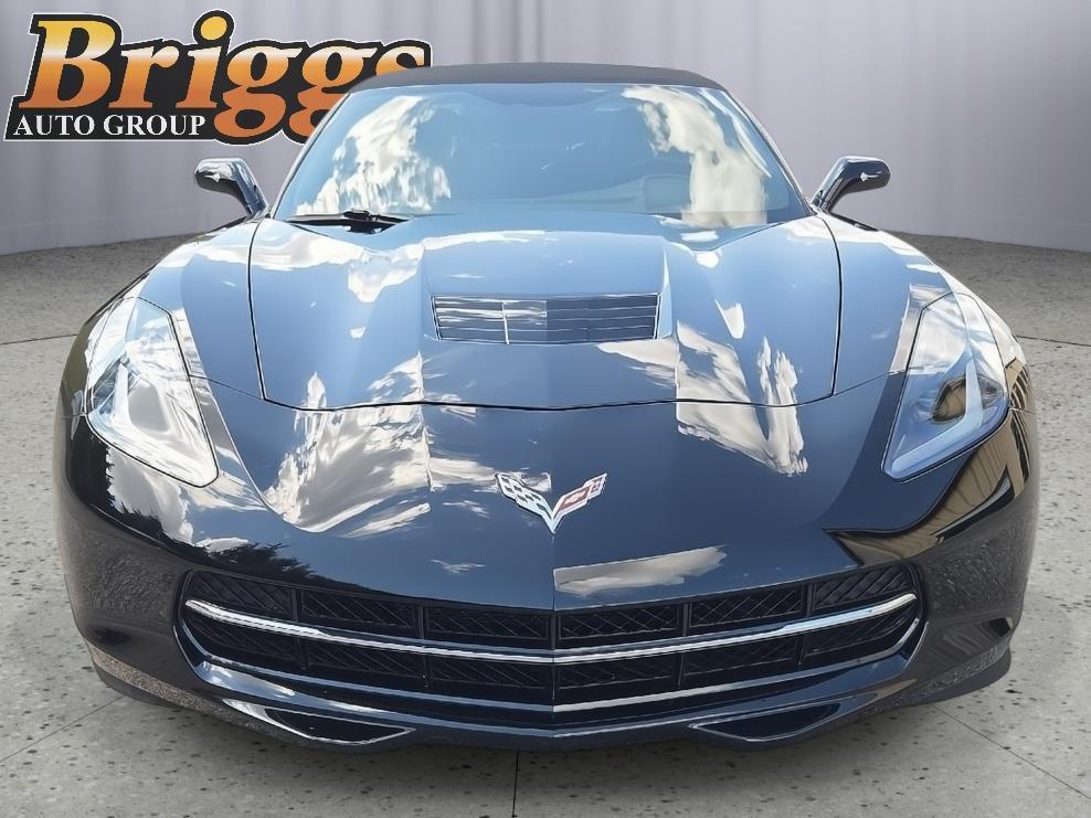 used 2014 Chevrolet Corvette Stingray car, priced at $43,785