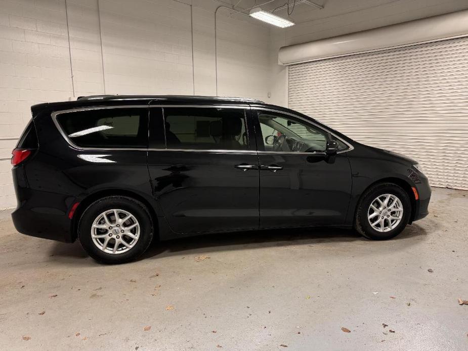 used 2021 Chrysler Pacifica car, priced at $24,131