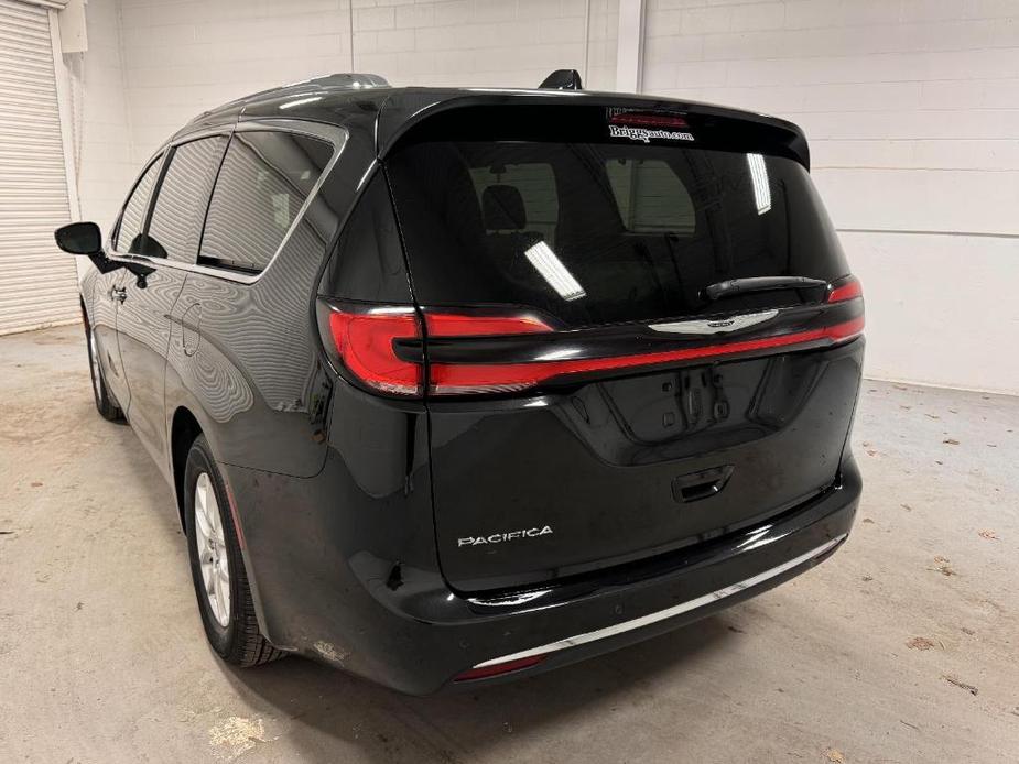 used 2021 Chrysler Pacifica car, priced at $24,131