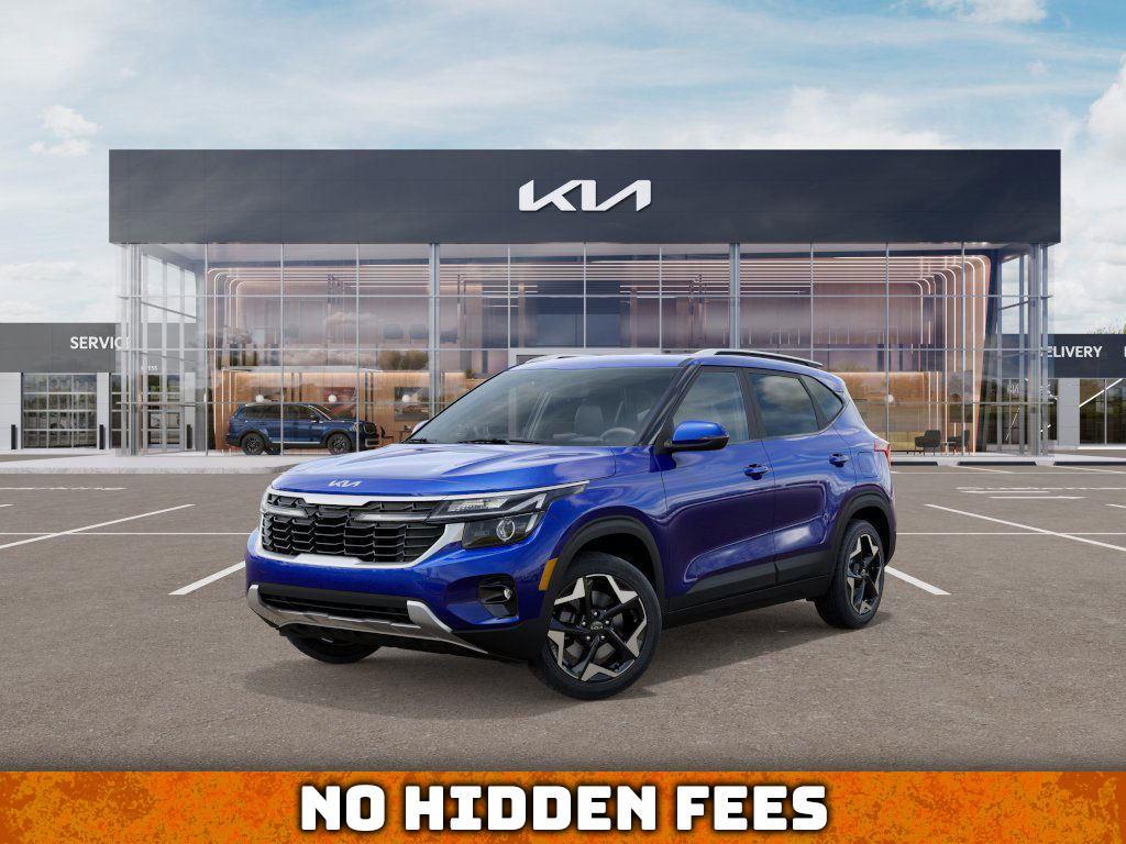 new 2026 Kia Seltos car, priced at $27,638