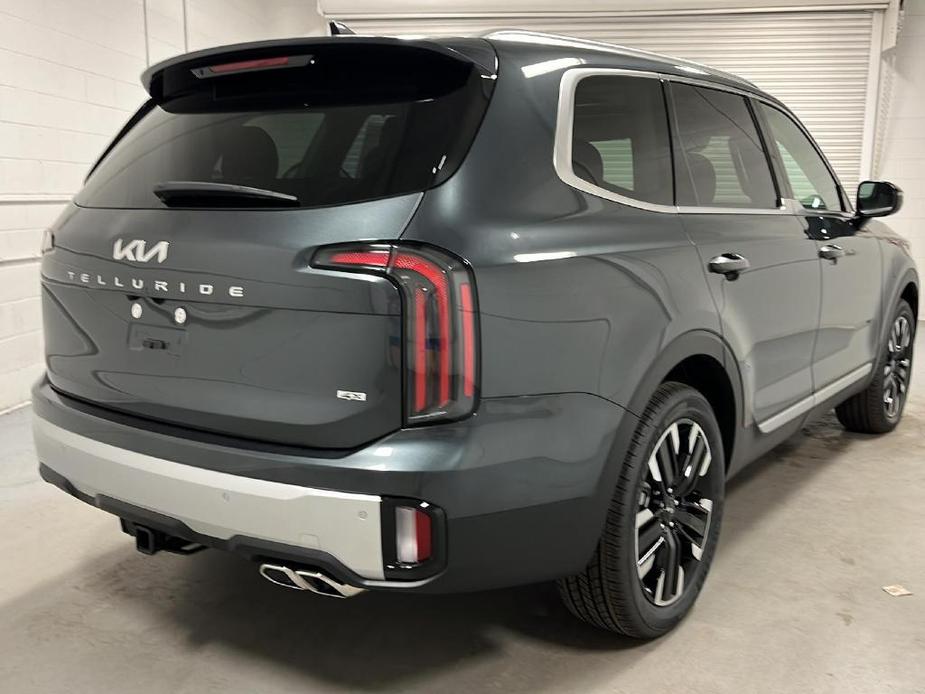 new 2024 Kia Telluride car, priced at $51,189