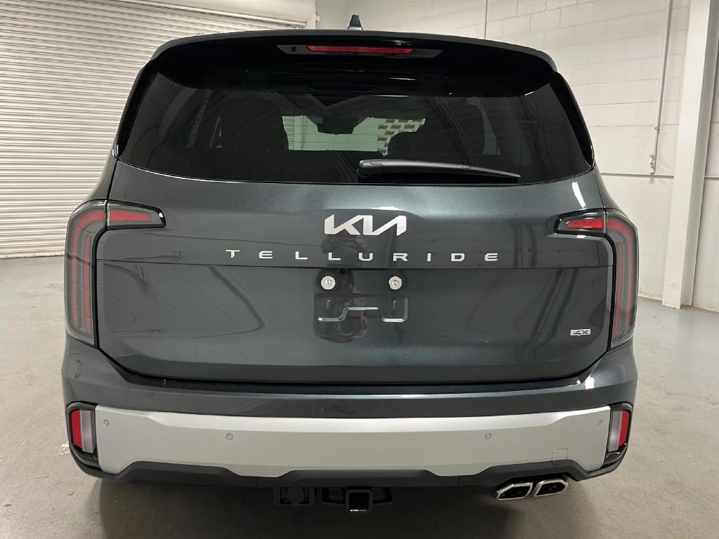 new 2024 Kia Telluride car, priced at $50,189