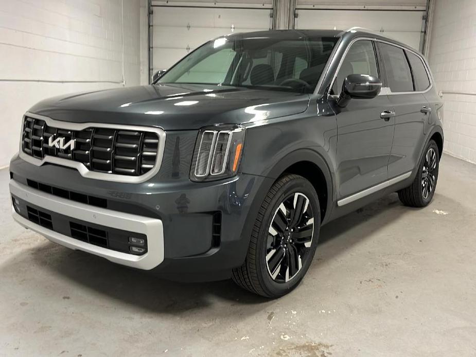 new 2024 Kia Telluride car, priced at $51,189