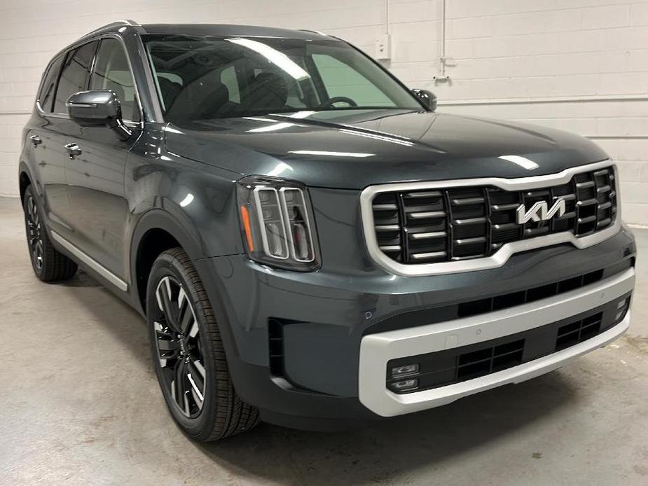 new 2024 Kia Telluride car, priced at $51,189