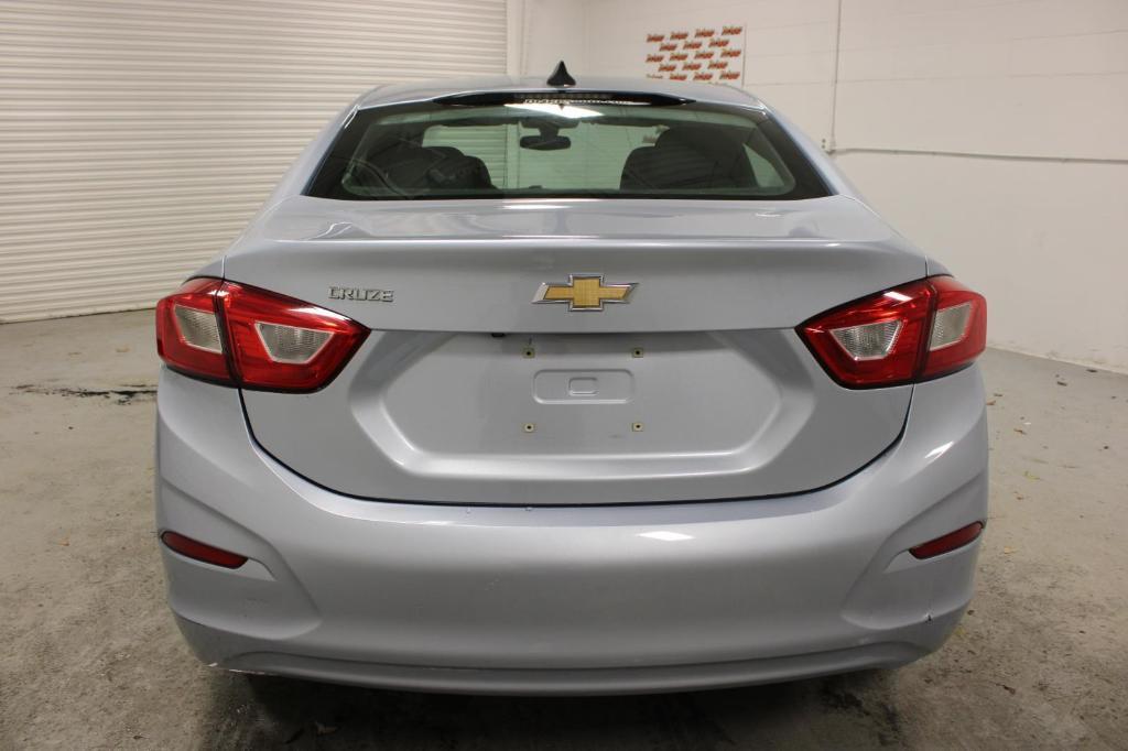 used 2018 Chevrolet Cruze car, priced at $9,978