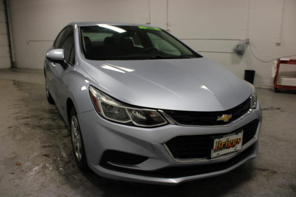 used 2018 Chevrolet Cruze car, priced at $9,978