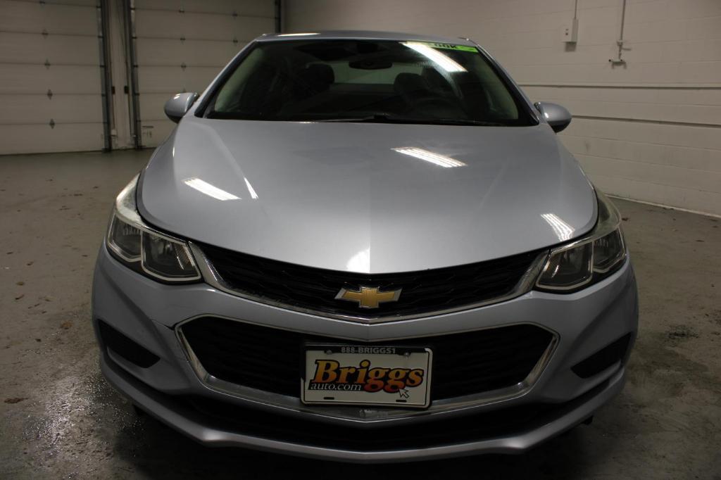 used 2018 Chevrolet Cruze car, priced at $9,978