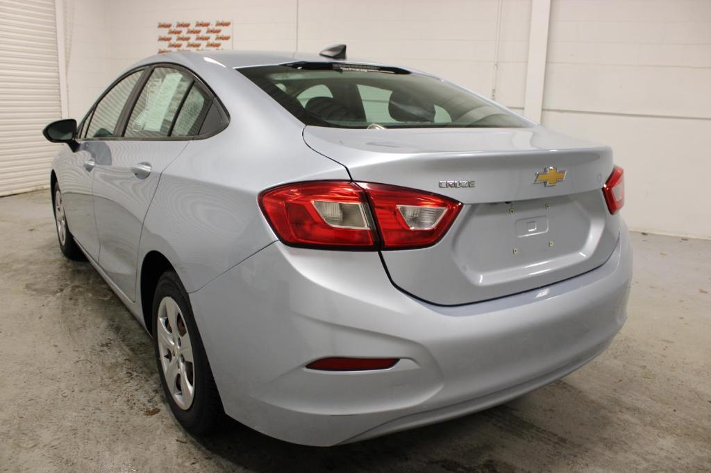 used 2018 Chevrolet Cruze car, priced at $9,978