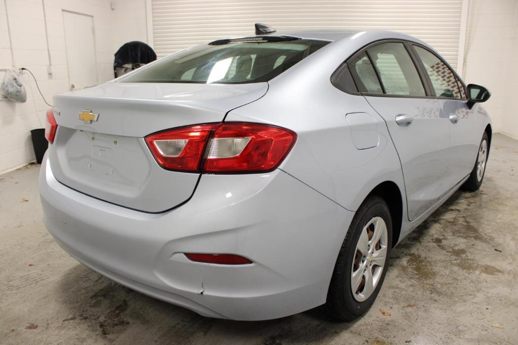 used 2018 Chevrolet Cruze car, priced at $9,978