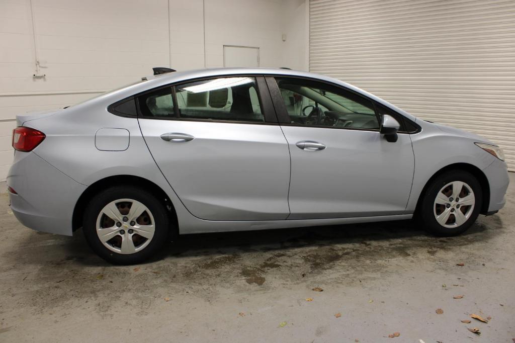 used 2018 Chevrolet Cruze car, priced at $9,978