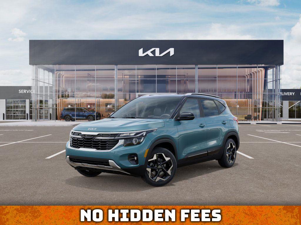 new 2026 Kia Seltos car, priced at $26,725
