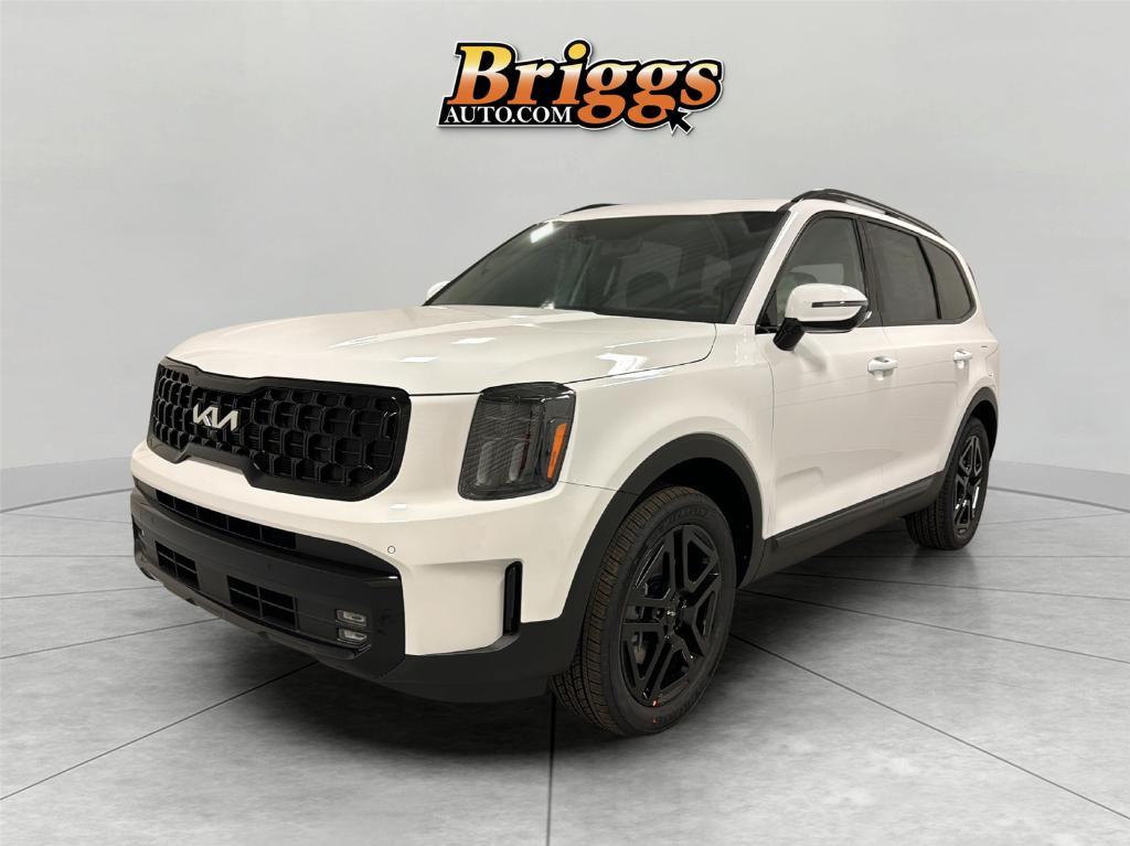 new 2024 Kia Telluride car, priced at $48,549