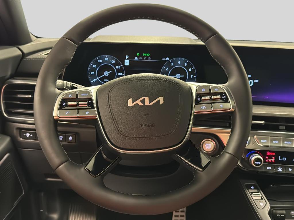 new 2024 Kia Telluride car, priced at $48,549