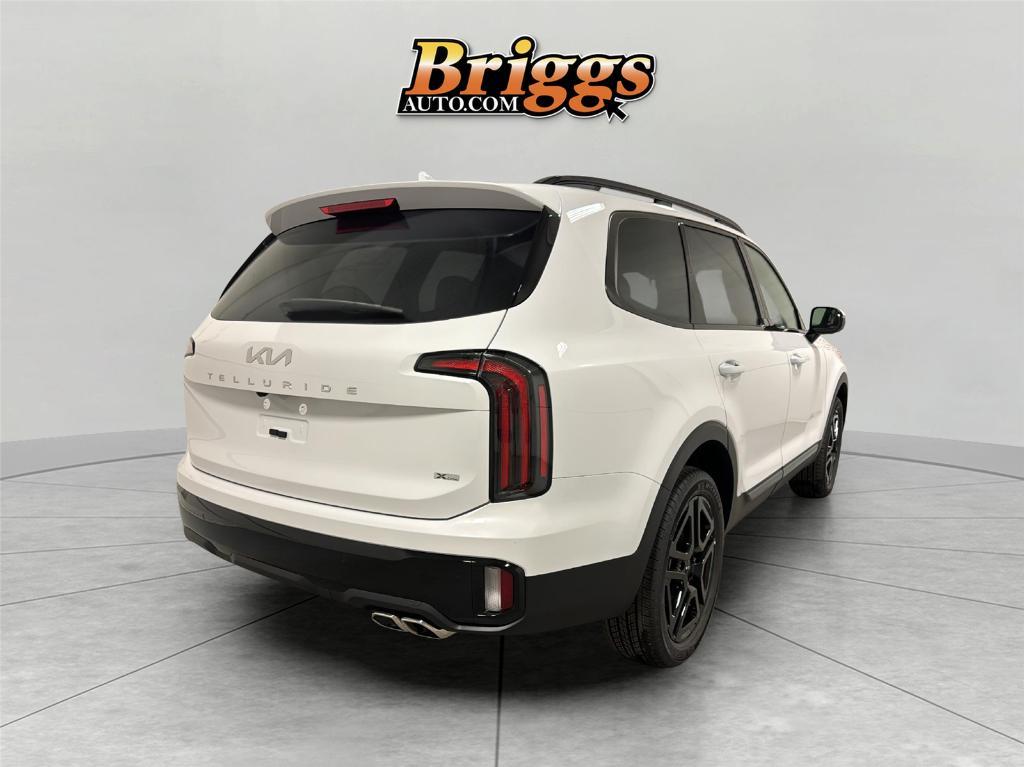 new 2024 Kia Telluride car, priced at $48,549