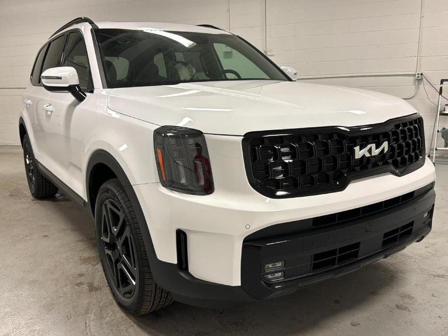 new 2024 Kia Telluride car, priced at $49,549