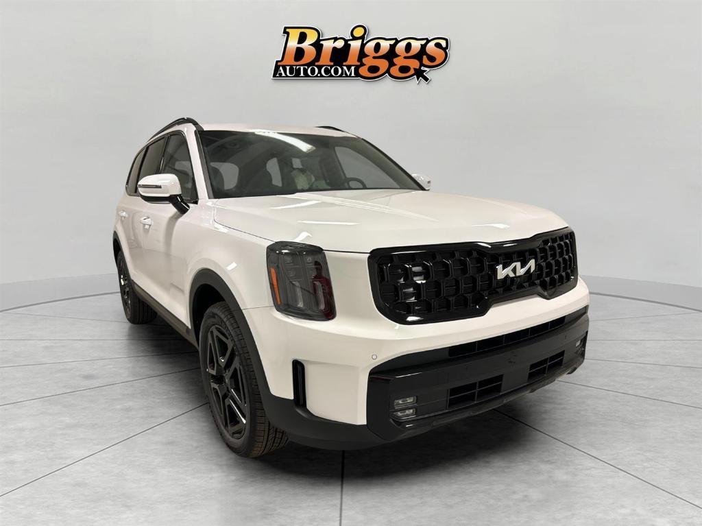 new 2024 Kia Telluride car, priced at $48,549