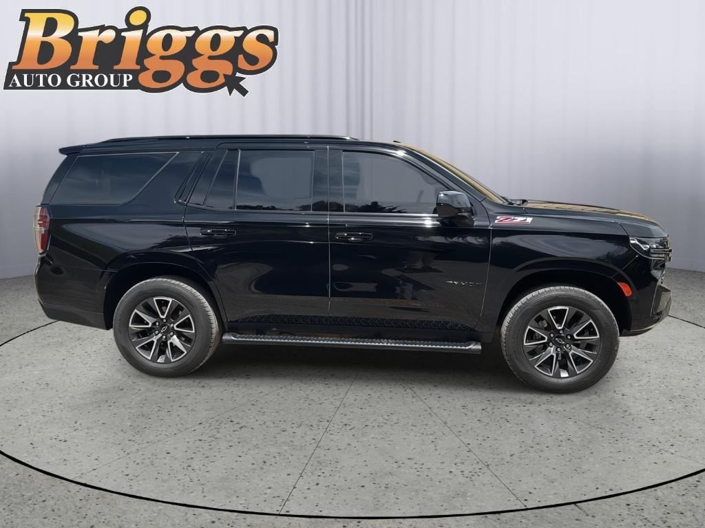 used 2021 Chevrolet Tahoe car, priced at $56,584