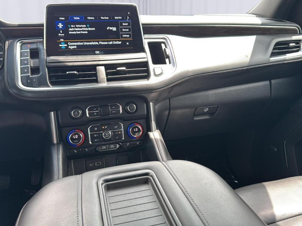 used 2021 Chevrolet Tahoe car, priced at $56,584