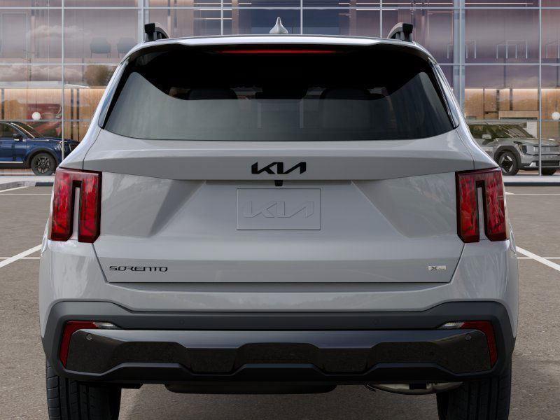 new 2026 Kia Sorento car, priced at $43,959