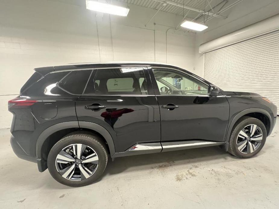 used 2023 Nissan Rogue car, priced at $30,000