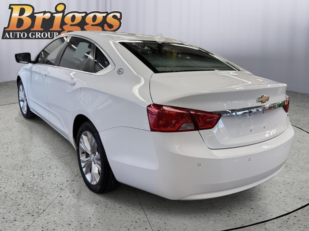 used 2014 Chevrolet Impala car, priced at $8,988