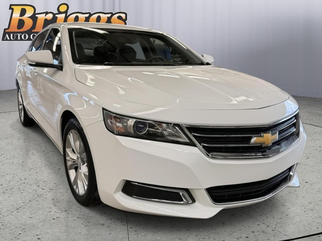 used 2014 Chevrolet Impala car, priced at $8,988