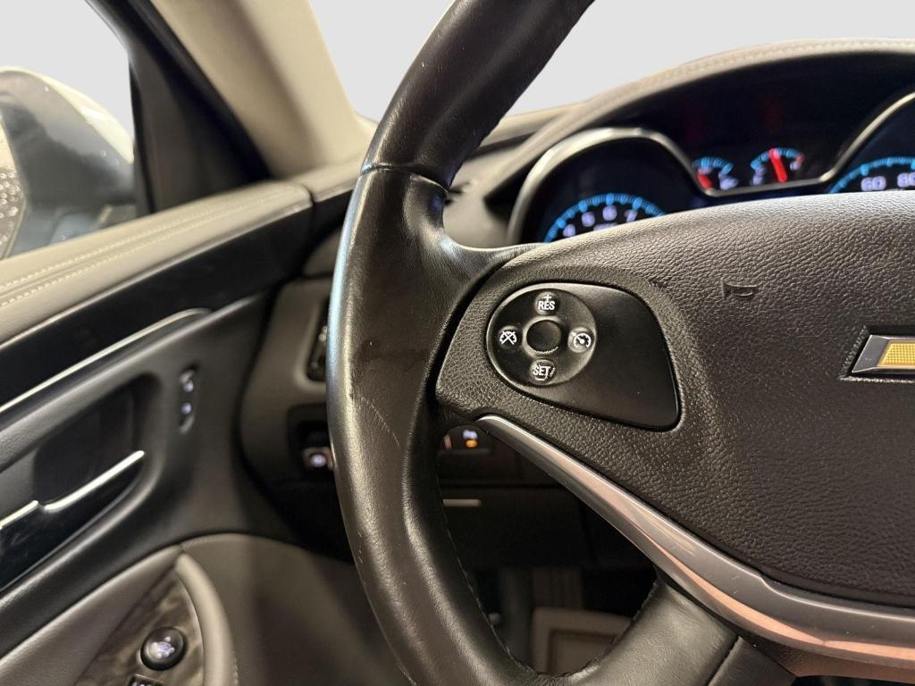 used 2014 Chevrolet Impala car, priced at $8,988