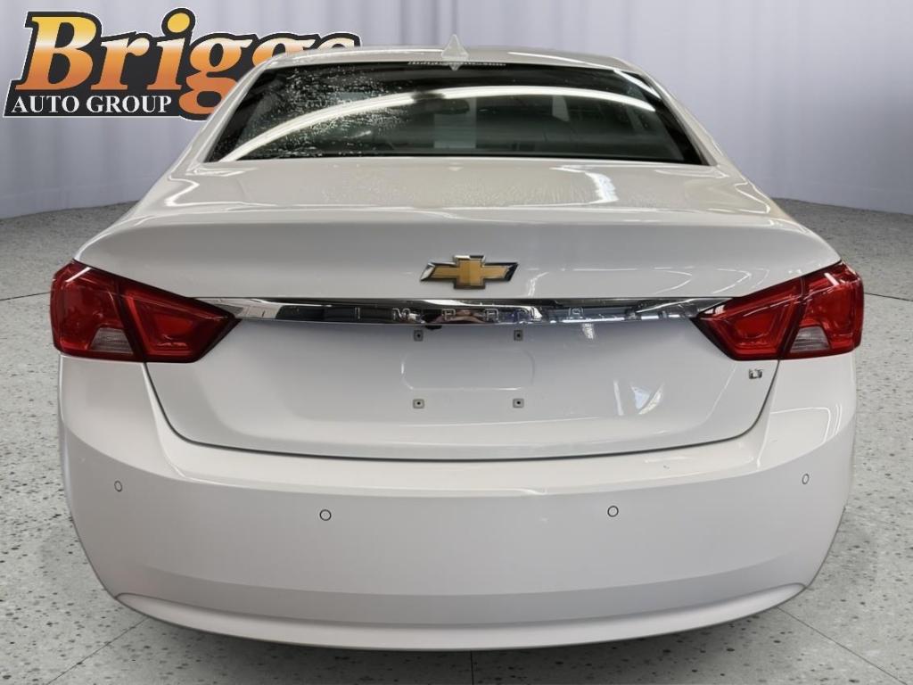 used 2014 Chevrolet Impala car, priced at $8,988