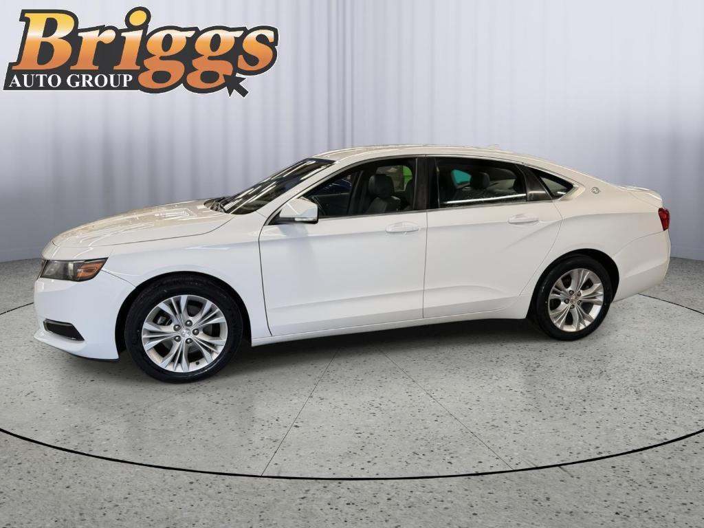 used 2014 Chevrolet Impala car, priced at $8,988
