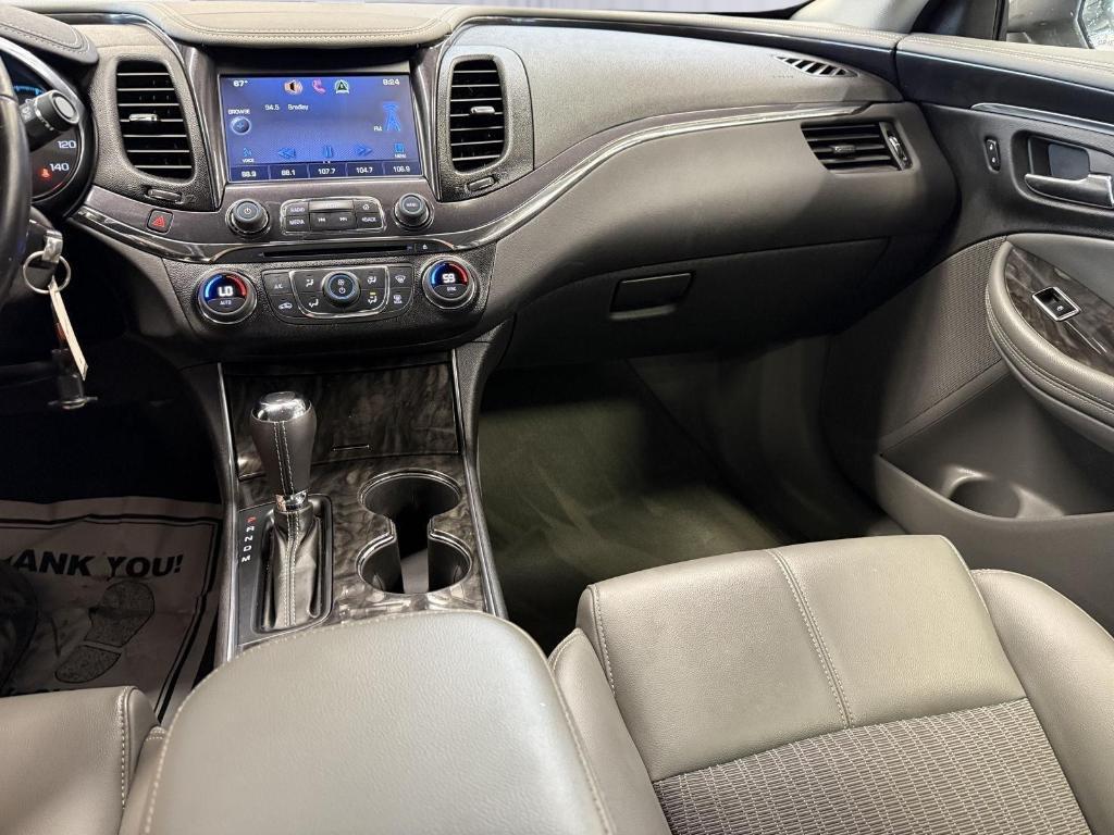 used 2014 Chevrolet Impala car, priced at $8,988