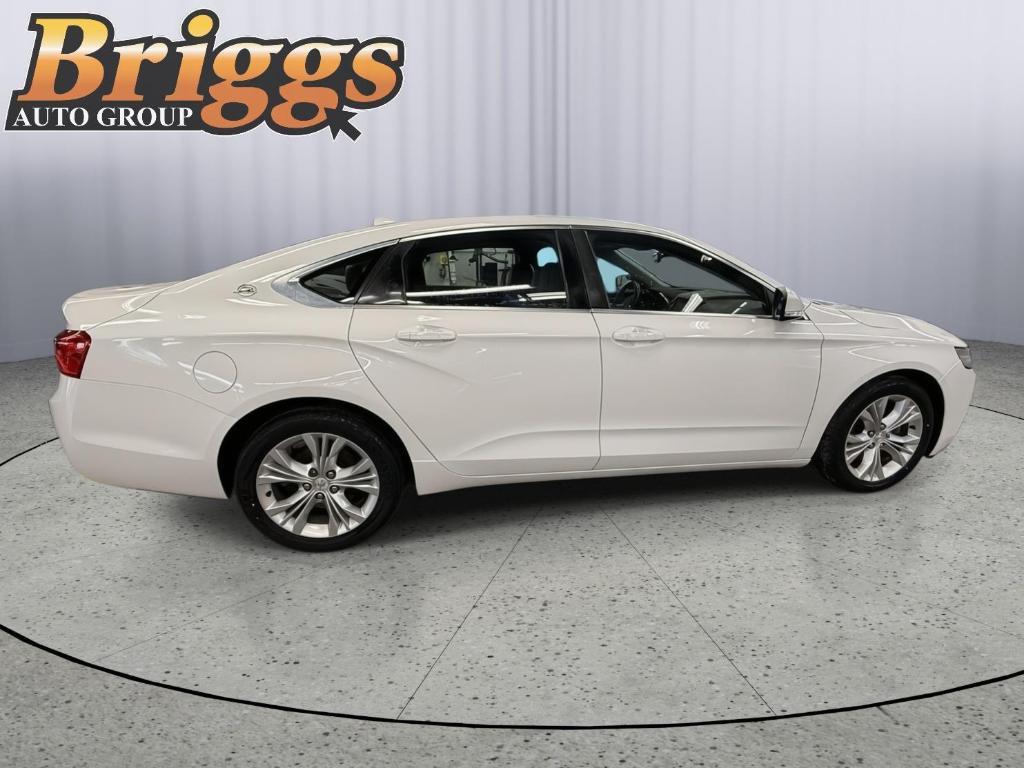 used 2014 Chevrolet Impala car, priced at $8,988